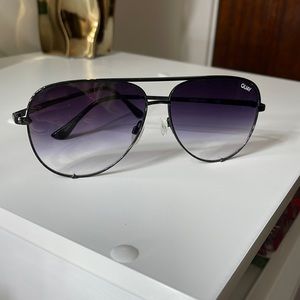Quay High Key Sunglasses
